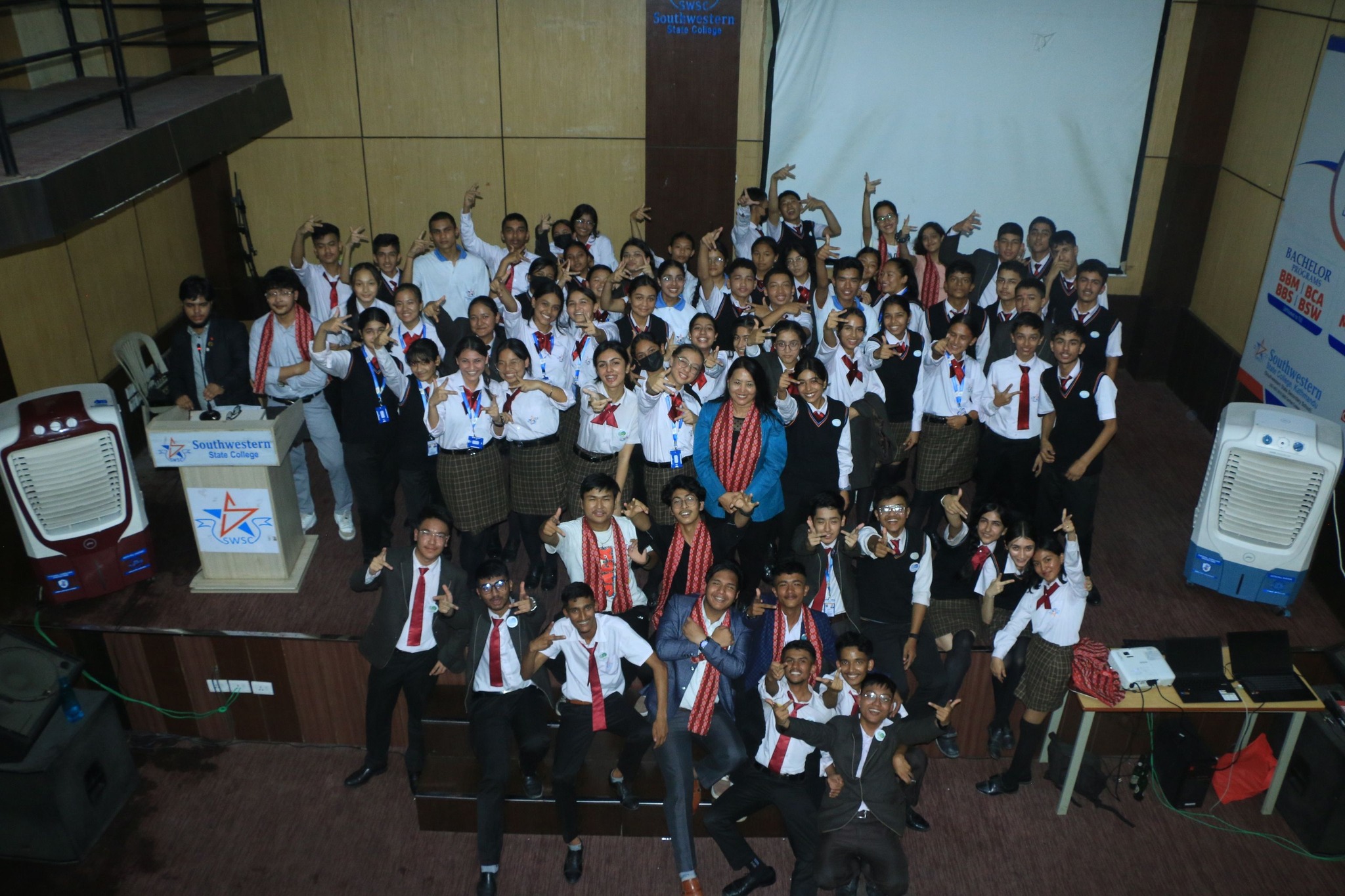 Astronomy and Astrophysics Club